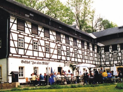 Фото: Zur Alten Mühle